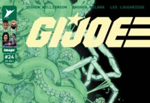 Crystal Ball’s Secret Plan Is Revealed in G.I. JOE #24 – Graphic Policy Crystal Ball’s Secret Plan Is Revealed in G.I. JOE #24 - Graphic Policy