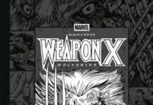 Dark Horse to Publish Barry Windsor-Smith’s Wolverine Origin Story in Black and White Dark Horse to Publish Barry Windsor-Smith's Wolverine Origin Story in Black and White
