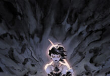 DC Announces ‘Absolute Cassandra Cain’ DC Announces 'Absolute Cassandra Cain'