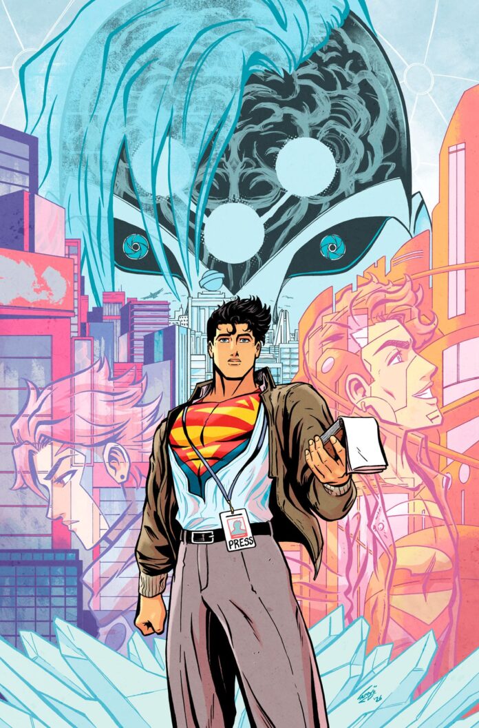 DC Announces New Series, Returning Favorites, and a Crossover for DC GO!