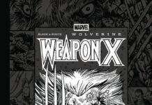 Deluxe reprint of classic Marvel Comics storyline "Weapon X" available for preorder from Dark Horse Books Deluxe reprint of classic Marvel Comics storyline "Weapon X" available for preorder from Dark Horse Books