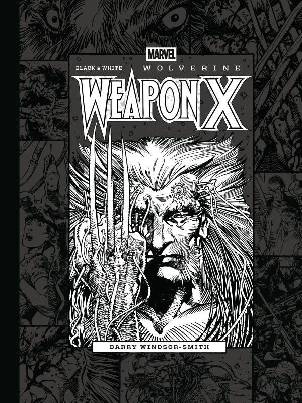 Deluxe reprint of classic Marvel Comics storyline "Weapon X" available for preorder from Dark Horse Books Deluxe reprint of classic Marvel Comics storyline "Weapon X" available for preorder from Dark Horse Books
