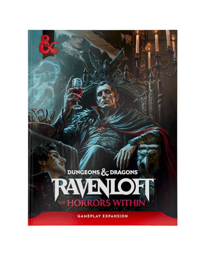 Dungeons & Dragons Ravenloft: The Horrors Within enters early access on D&D Beyond