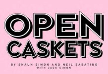 Exclusive Preview: Open Caskets, an anthology built around a support group for people who don’t fit anywhere – Graphic Policy Exclusive Preview: Open Caskets, an anthology built around a support group for people who don't fit anywhere - Graphic Policy
