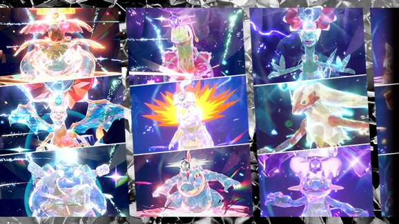 Fighting–Tera Type Cinderace with the Mightiest Mark now available in Pokémon Scarlet and Violet 7-star Tera Raid Battles until June 18 at 4:59 p.m Fighting–Tera Type Cinderace with the Mightiest Mark now available in Pokémon Scarlet and Violet 7-star Tera Raid Battles until June 18 at 4:59 p.m. PDT