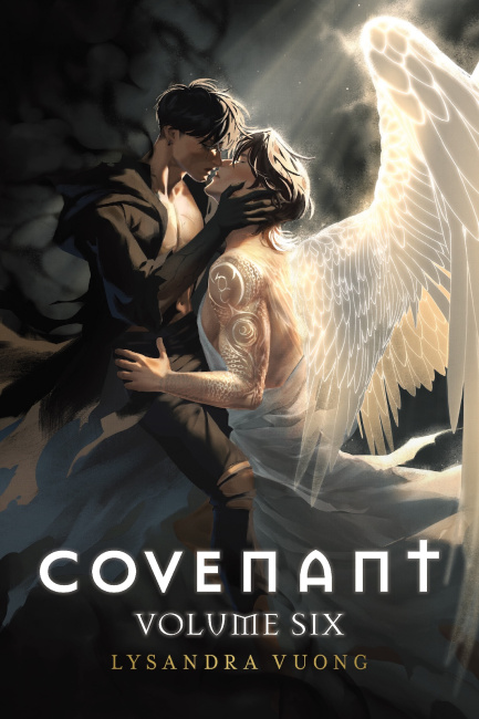 Final Volume of LySandra Vuong's 'Covenant' to Be Print Only Final Volume of LySandra Vuong's 'Covenant' to Be Print Only