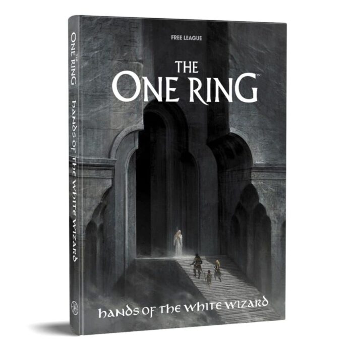 Free League’s New Middle-earth RPG Releases Explore Saruman, Isengard, and the Shire