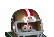 Funko is taking NFL Fandom to a new scale with the NFL Bitty POP! Collection! Funko is taking NFL Fandom to a new scale with the NFL Bitty POP! Collection!