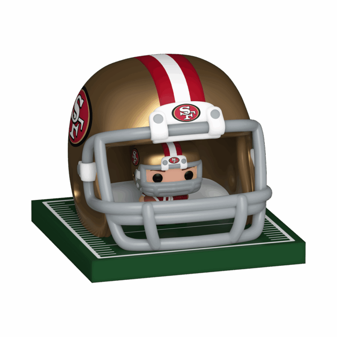 Funko is taking NFL Fandom to a new scale with the NFL Bitty POP! Collection!
