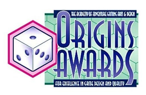 GAMA Unveils 2026 Origins Award Winners GAMA Unveils 2026 Origins Award Winners