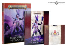 Games Workshop Unveils New ‘Warhammer Age of Sigmar’ Boxed Sets Games Workshop Unveils New 'Warhammer Age of Sigmar' Boxed Sets
