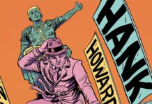 Get an early look at Hank Howard, Pizza Detective: The Fair Play #1, out August 5 – Graphic Policy Get an early look at Hank Howard, Pizza Detective: The Fair Play #1, out August 5 - Graphic Policy