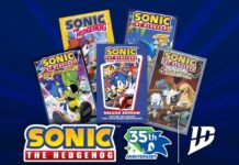 Gotta read fast with the Sonic the Hedgehog 35th Anniversary Humble Bundle! – Graphic Policy Gotta read fast with the Sonic the Hedgehog 35th Anniversary Humble Bundle! - Graphic Policy