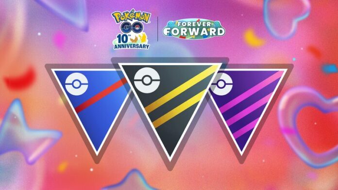 Great League Pokémon North America International and Championships 2026 Cup: Great League Edition now underway as part of Pokémon GO’s GO Battle League: Forever Forward until June 9 at 1 p.m. PT, Cynthia avatar items and pose now available as new rewards