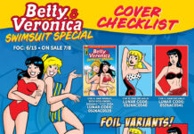 Have More Summer Fun with Betty and Veronica Swimsuit Special Variant Covers! – Archie Comics Have More Summer Fun with Betty and Veronica Swimsuit Special Variant Covers! - Archie Comics