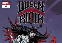Hela and Knull’s War Brings about the Long-Teased Venomworld in the Queen in Black Finale! Hela and Knull’s War Brings about the Long-Teased Venomworld in the Queen in Black Finale!
