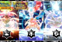 How Tera Raid Battles work in Pokémon Scarlet and Violet (full mechanics explained) How Tera Raid Battles work in Pokémon Scarlet and Violet (full mechanics explained)