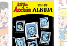 Jamie Lee Rotante Examines the Childhood Wonder of Little Archie for 13th Dimension – Archie Comics Jamie Lee Rotante Examines the Childhood Wonder of Little Archie for 13th Dimension - Archie Comics