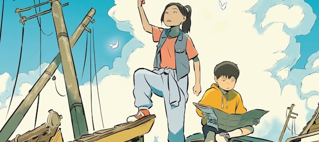 Journey to Tomioka is a touching and magical modern classic - Graphic Policy Journey to Tomioka is a touching and magical modern classic - Graphic Policy