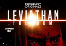 Leviathan Freedom #1 is an Intriguing Start to a Sci-Fi Revolution – Graphic Policy Leviathan Freedom #1 is an Intriguing Start to a Sci-Fi Revolution - Graphic Policy