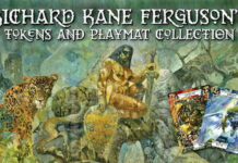 ‘Magic: The Gathering’ Artist Richard Kane Ferguson Launches ‘Treasures of Xellan Rah’ Kickstarter 'Magic: The Gathering' Artist Richard Kane Ferguson Launches 'Treasures of Xellan Rah' Kickstarter