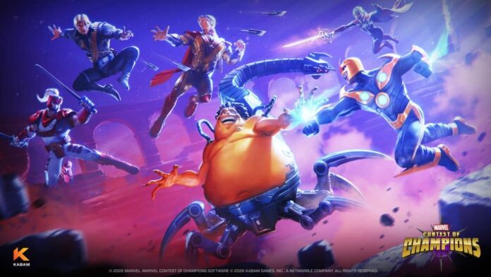 Marvel Contest of Champions Launches All-New Solo Game Mode 