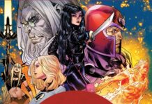 Marvel reveals Five Skottie Young New DNX #1 Covers Marvel reveals Five Skottie Young New DNX #1 Covers