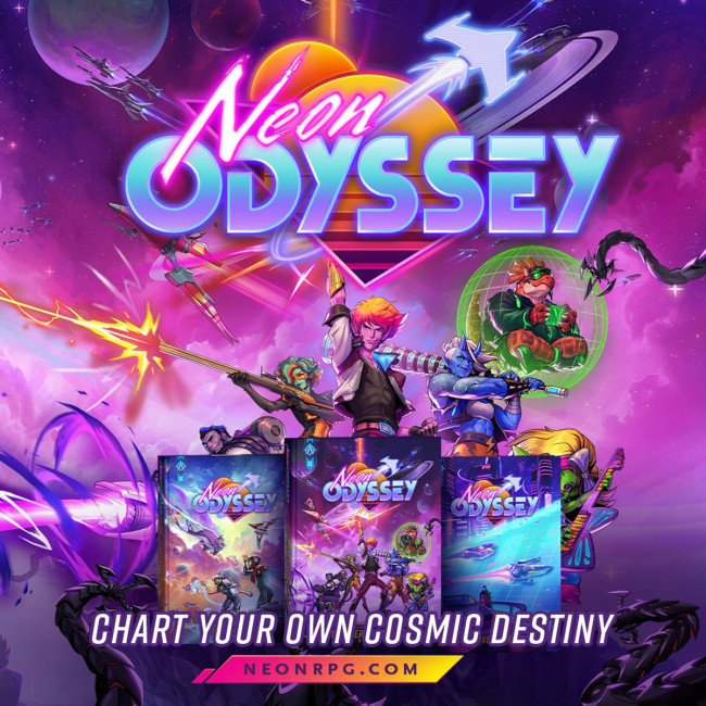 'Neon Odyssey TTRPG' Funding Total Passes Both 'Cosmere RPG' and 'Dungeon Crawler Carl RPG' 'Neon Odyssey TTRPG' Funding Total Passes Both 'Cosmere RPG' and 'Dungeon Crawler Carl RPG'