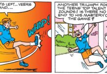 New Archie Comics Releases for 6/10/26 New Archie Comics Releases for 6/10/26