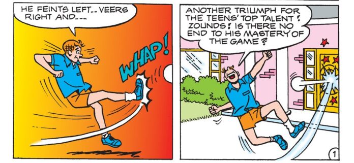 New Archie Comics Releases for 6/10/26