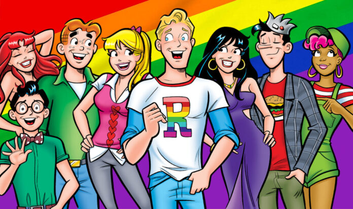 New Archie Comics Releases for 6/17/26