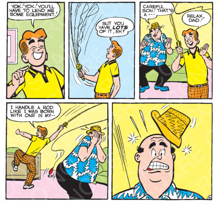 New Archie Comics Releases for 6/24/26 - Archie Comics