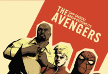 New ‘Avengers’ Ongoing Series Coming in November New 'Avengers' Ongoing Series Coming in November