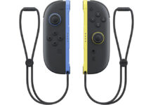 New Blue and Light Yellow colored Joy-Con 2 controllers will be released July 23 for Nintendo Switch 2, you can pre-purchase them now for $99.99 New Blue and Light Yellow colored Joy-Con 2 controllers will be released July 23 for Nintendo Switch 2, you can pre-purchase them now for $99.99