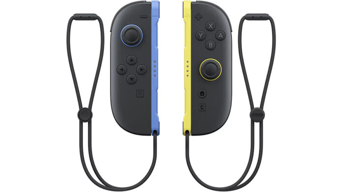 New Blue and Light Yellow colored Joy-Con 2 controllers will be released July 23 for Nintendo Switch 2, you can pre-purchase them now for $99 New Blue and Light Yellow colored Joy-Con 2 controllers will be released July 23 for Nintendo Switch 2, you can pre-purchase them now for $99.99