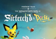 New official art and details revealed about “Pokémon Tales: The Misadventures of Sirfetch’d & Pichu,” the stop-motion animation project from Pokémon and Aardman New official art and details revealed about “Pokémon Tales: The Misadventures of Sirfetch’d & Pichu,” the stop-motion animation project from Pokémon and Aardman