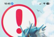 New Pokémon GO loading screen features throwback with Gyarados and Magikarp in celebration of the game’s 10th anniversary New Pokémon GO loading screen features throwback with Gyarados and Magikarp in celebration of the game’s 10th anniversary