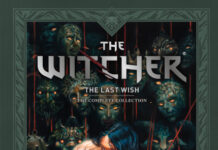 New ‘Witcher’ Collection to Include Previously Unpublished Framing Tale New 'Witcher' Collection to Include Previously Unpublished Framing Tale