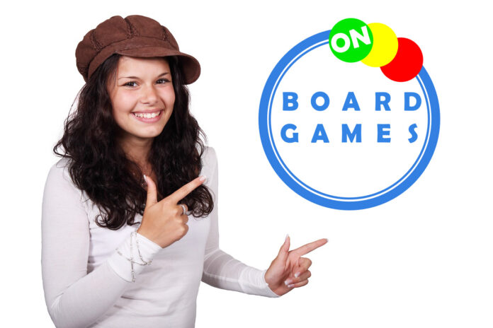 On Board Games: OBG 507: Make a Point On Board Games: OBG 507: Make a Point