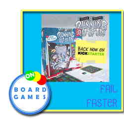 On Board Games: OBG 522: Fail Faster On Board Games: OBG 522: Fail Faster