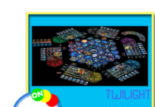 On Board Games: OBG 592: Twilight Imperium Deconstructed On Board Games: OBG 592: Twilight Imperium Deconstructed