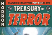 Oni to Release First-Ever Official EC Comics Treasury Edition Oni to Release First-Ever Official EC Comics Treasury Edition