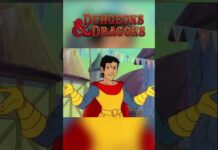 Performance Check: FAILED, Roll for Cringe… | Dungeons & Dragons Animated Series Performance Check: FAILED, Roll for Cringe... | Dungeons & Dragons Animated Series