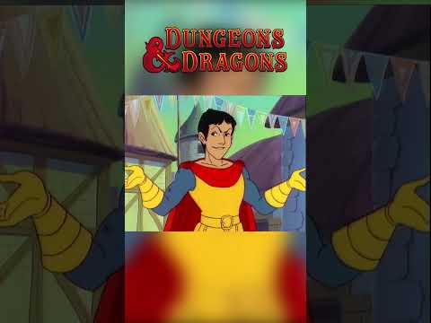 Performance Check: FAILED, Roll for Cringe.. Performance Check: FAILED, Roll for Cringe... | Dungeons & Dragons Animated Series