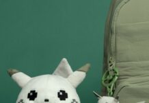 Pikachu 1996 Style Plush and Keychain based on Pikachu’s original appearance in Pokémon Red and Green for Game Boy available now at the official Pokémon Center Pikachu 1996 Style Plush and Keychain based on Pikachu’s original appearance in Pokémon Red and Green for Game Boy available now at the official Pokémon Center