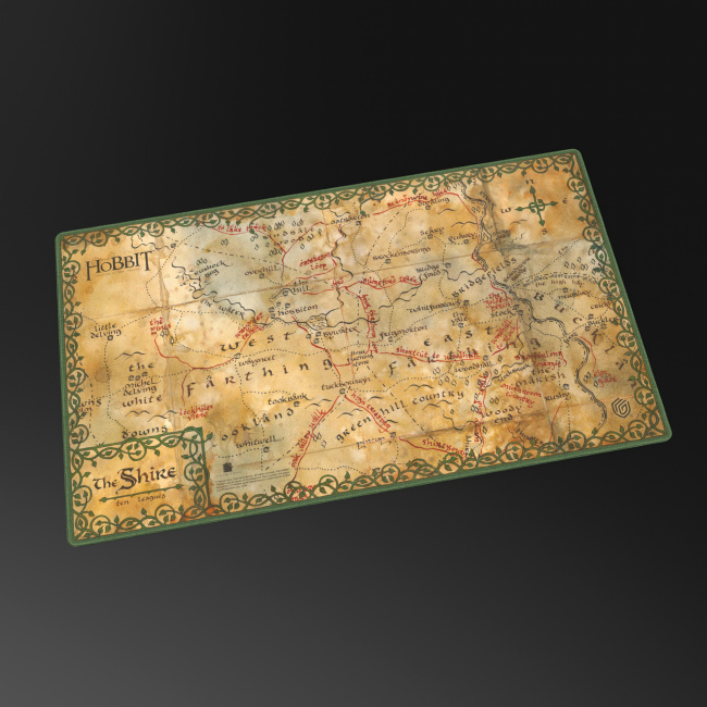 Play 'Magic' on Maps of Middle-earth Play 'Magic' on Maps of Middle-earth