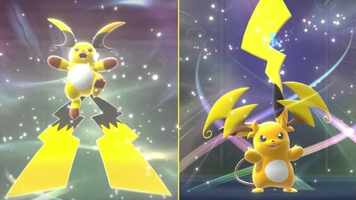 Pokémon Champions launches June 17 on iOS and Android, players can receive Raichu, Raichunite X and Raichunite Y by checking their in-game mailbox from June 17 to September 2 in both the Nintendo Switch and mobile versions of the game