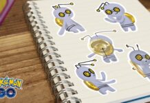 Pokémon GO 10th Anniversary Party event runs from July 4 to July 6 featuring the debut of Gimmighoul holding a 10th anniversary coin, event bonuses, special wild encounters and more Pokémon GO 10th Anniversary Party event runs from July 4 to July 6 featuring the debut of Gimmighoul holding a 10th anniversary coin, event bonuses, special wild encounters and more