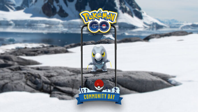 Pokémon GO Community Day underway today, June 20, from 2 to 5 p.m Pokémon GO Community Day underway today, June 20, from 2 to 5 p.m. local time featuring Frigibax and Shiny Frigibax, Arctibax, Baxcalibur that knows Glaive Rush, paid Special Research, event bonuses, Lure Module bonus, themed Field Research and more