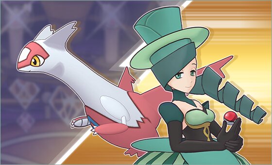 Pokémon Masters EX adds missions to the Ultimate Battle Morgan’s Telepathic Light Pokémon Masters EX adds missions to the Ultimate Battle Morgan’s Telepathic Light